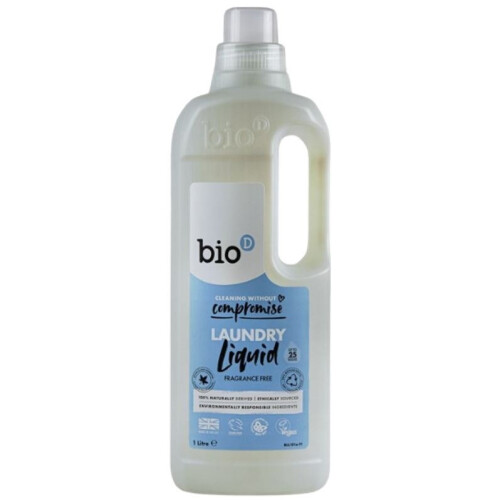 Bio-d Laundry Liquid - 1 Litre