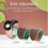 Portable Ring Type Ball Finger Counter Type C Rechargeable B 6