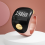 Portable Ring Type Ball Finger Counter Type C Rechargeable B 5
