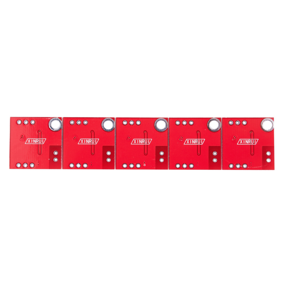 5Pcs Tda1308 Headphone Amplifier Board Preamplifier For Diy 4711777586289