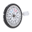 NH36/NH36A Automatic Mechanical Movement 24 Jewels White 5