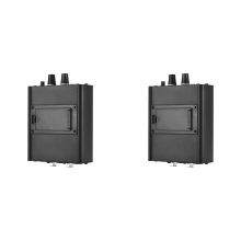 Amplificatore per cuffie con ingressi XLR, interfaccia audio con uscita da 3,5 mm