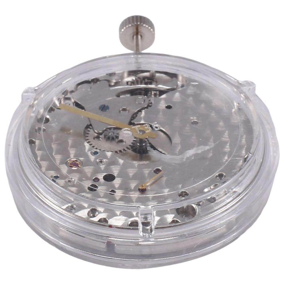 Watch Accessories Seagull ST3601 Homemade 6497 Movement-image-OPC-PJ5BPWG-NEW