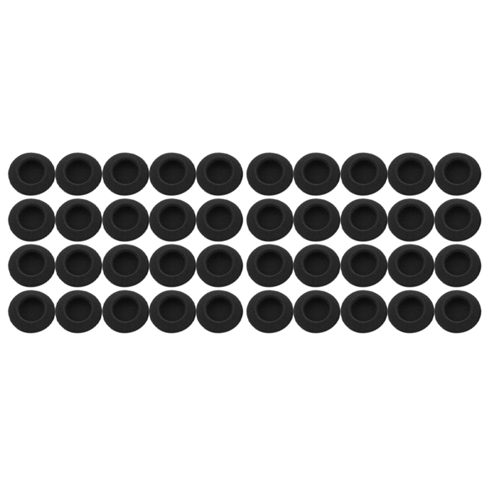 6Cm Earphone Sponge Cover, Thickened Ear Cotton Sponge Cover 4711777586746