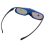 Wiederaufladbare DLP Link 3D-Brille Active Shutter Eyewear für 6