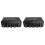 5CH Audio Distributor Stereo Audio Mixer 1Input 5Output Splitter 1
