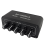 5CH Audio Distributor Stereo Audio Mixer 1Input 5Output Splitter 2