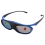 Rechargeable DLP Link 3D Glasses Active Shutter Eyewear for 2