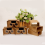 6PC 3D Glasses for Cardboard V2 VR 4.5-6Inch+Headband 6