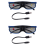 Rechargeable DLP Link 3D Glasses Active Shutter Eyewear for 1