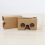 6PC 3D Glasses for Cardboard V2 VR 4.5-6Inch+Headband 2