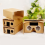 6PC 3D Glasses for Cardboard V2 VR 4.5-6Inch+Headband 5