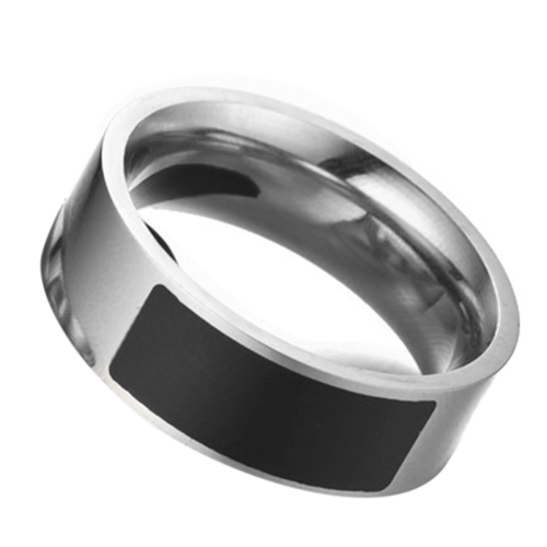 Etichetta per telefono cellulare con chip intelligente NFC Smart Ring B 2