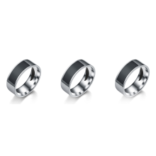 Etichetta per telefono cellulare con chip intelligente NFC Smart Ring B