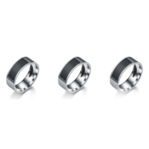 Etichetta per telefono cellulare con chip intelligente NFC Smart Ring B
