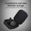 Bluetooth Headphone Protective Case Travel Case Bento Bag 2