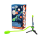 Nerf Nerf Rip Rocket Launcher 3 Foam Tipped Rip Rockets 1 Stomp Pad 1