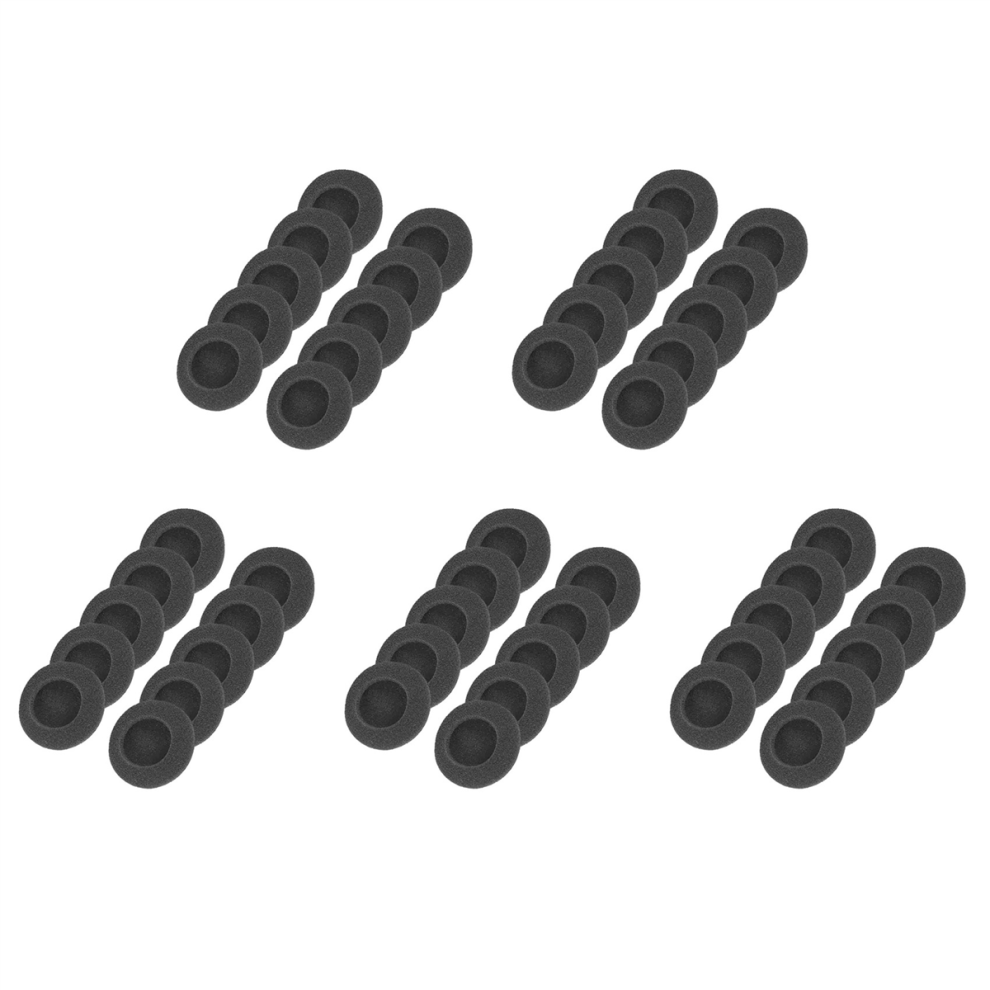 Earphone Cover Ear Pad, 60Mm Headphone Protective Cover, Universal 4711777588061