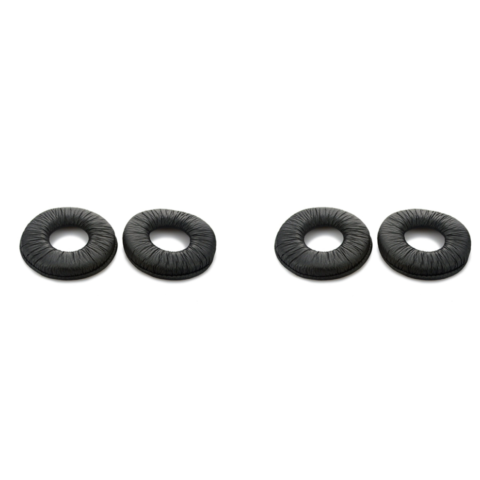 For Mdr-V150 V200 V250 V300 V400 Zx300 Headphone Ear Pad Black 4711777588559