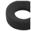 For SR125, SR225, SR325, Headphones Open Cell Foam Ear Pad 4