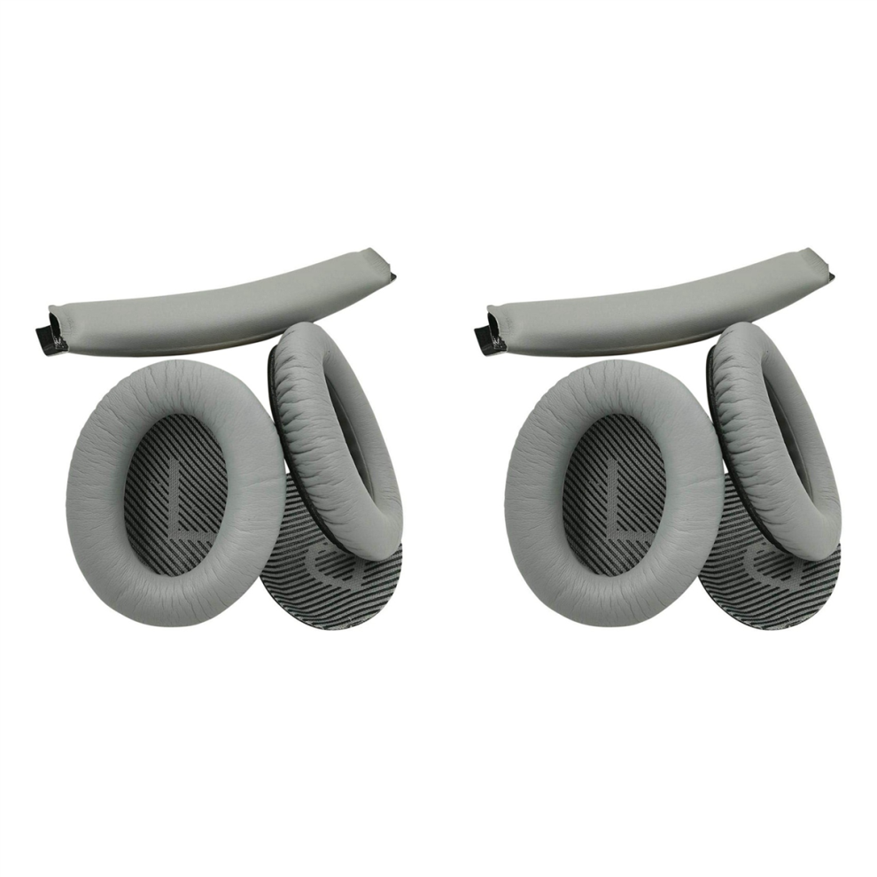 Headband Cushion And Ear Pads For Quiet Comfort 25 35 (Qc25 Qc35) 4711777588696