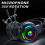 Gaming Headset 7.1 Stereo Surround Bass Headset Computer Gaming 3