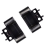 Hinge Replacement Headband Connector Hinge Clip Cover Golden 2