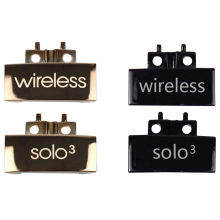 Hinge Replacement Headband Connector Hinge Clip Cover Golden