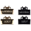 Hinge Replacement Headband Connector Hinge Clip Cover Golden 1