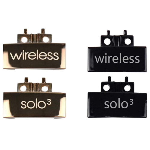 Hinge Replacement Headband Connector Hinge Clip Cover Golden