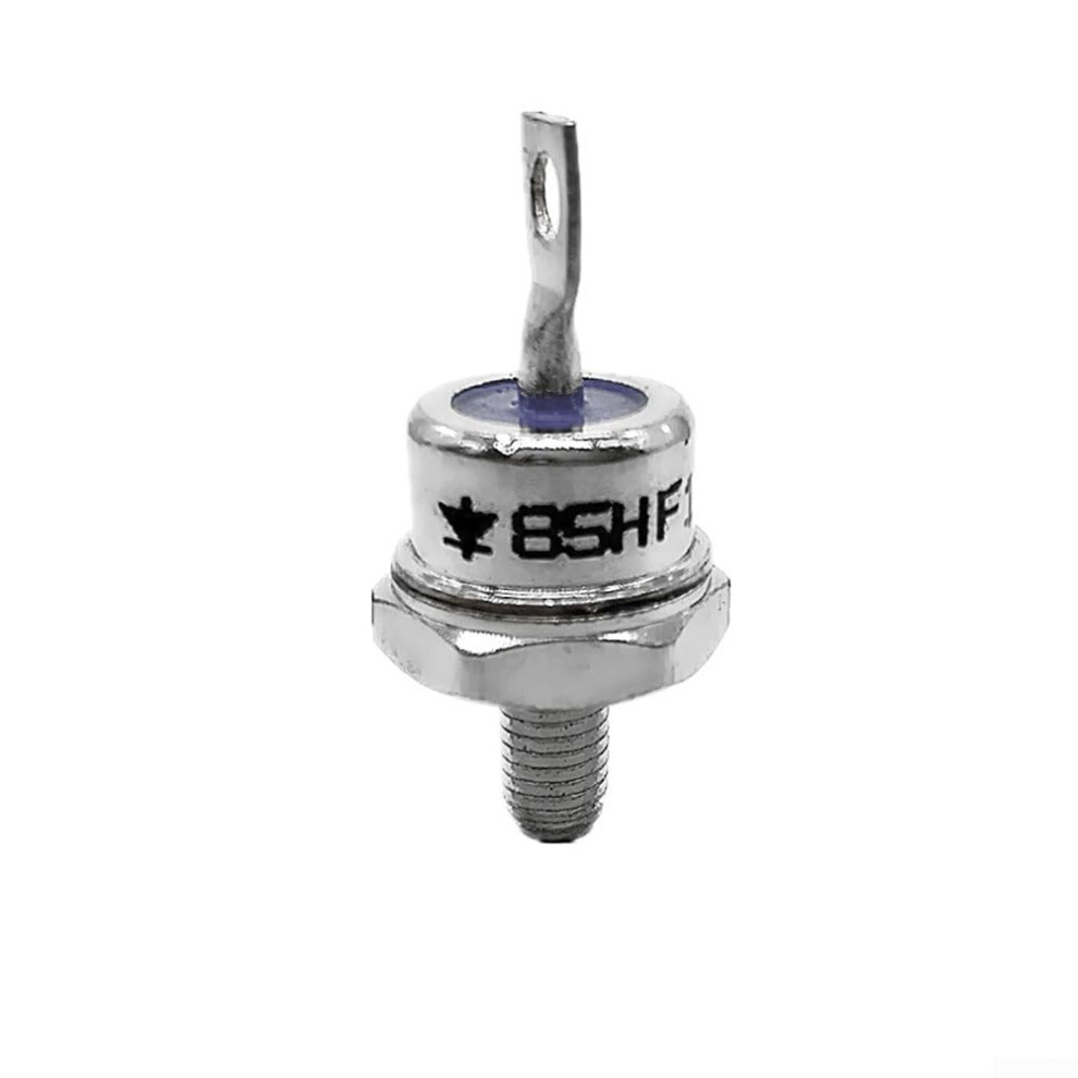 Negative Anode Stud Mount Diode, Wide Current Range, 85A 1200V, Simple Installation 6493810320170