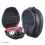 Portable Shockproof Headphone Bag Hard Box Earphone Case 3