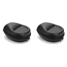 Portable Shockproof Headphone Bag Hard Box Earphone Case