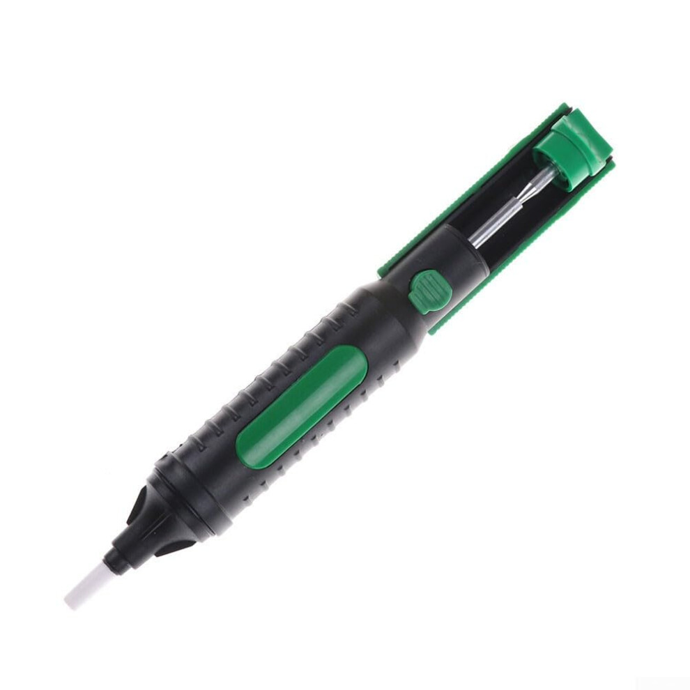 Soldering Sucker Desoldering Pump, Tin Suction Pump Suction Pen Soldering Suction Cup Welding Repair Vacuum Removal Tool 6493810320118