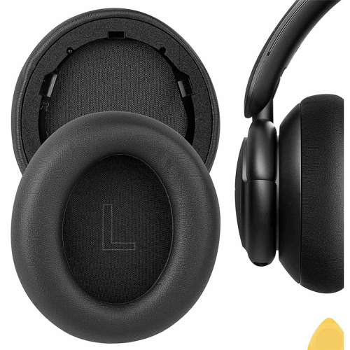 Replacement Ear Pads for Life Q30/Q35(Black) 1