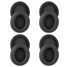 Replacement Ear Pads for Life Q30/Q35(Black)