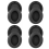 Replacement Ear Pads for Life Q30/Q35(Black) 1