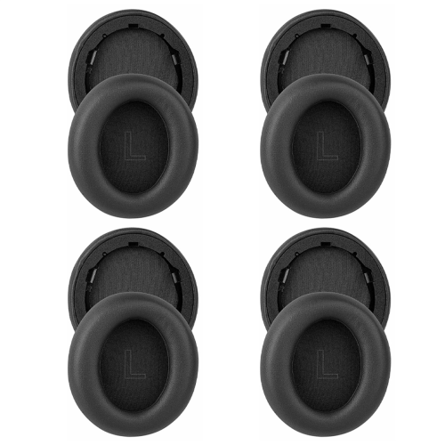 Replacement Ear Pads for Life Q30/Q35(Black)