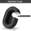 Replacement Ear Pads for M50X Fits M40X M30X Black 5
