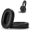 Replacement Ear Pads for M50X Fits M40X M30X Black 3