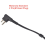 Auricolare di sicurezza per CP040 DP1400 GP68 3