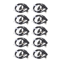 Security Earpiece Headset for CP040 DP1400 GP68