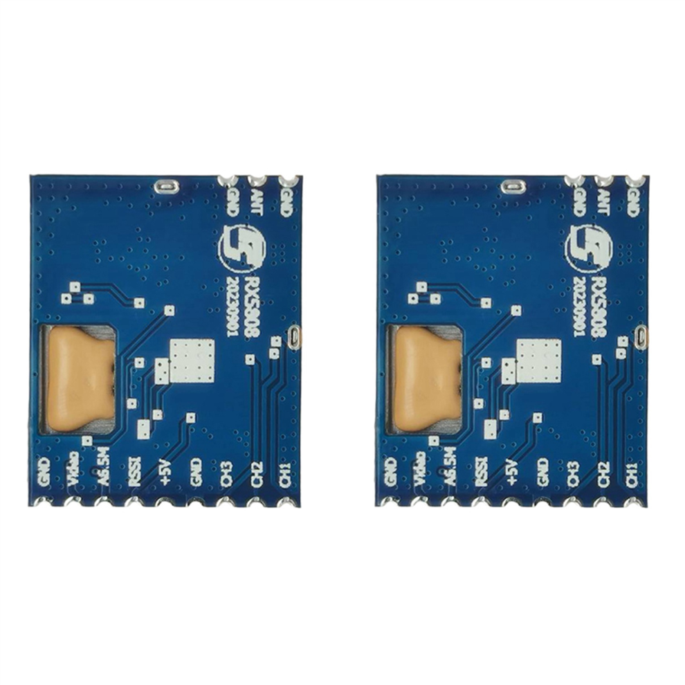 5.8Ghz Rx5808 Wireless Audio Video Receiver Module Spi Mode 4711777590521