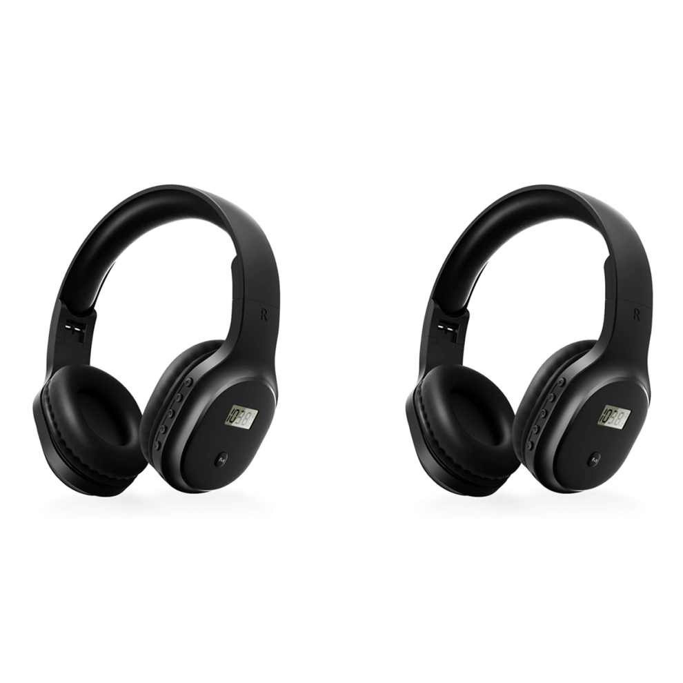 Fm Radio Bluetooth Headset Fm Radio For Jogging, Mowing 4711777590903
