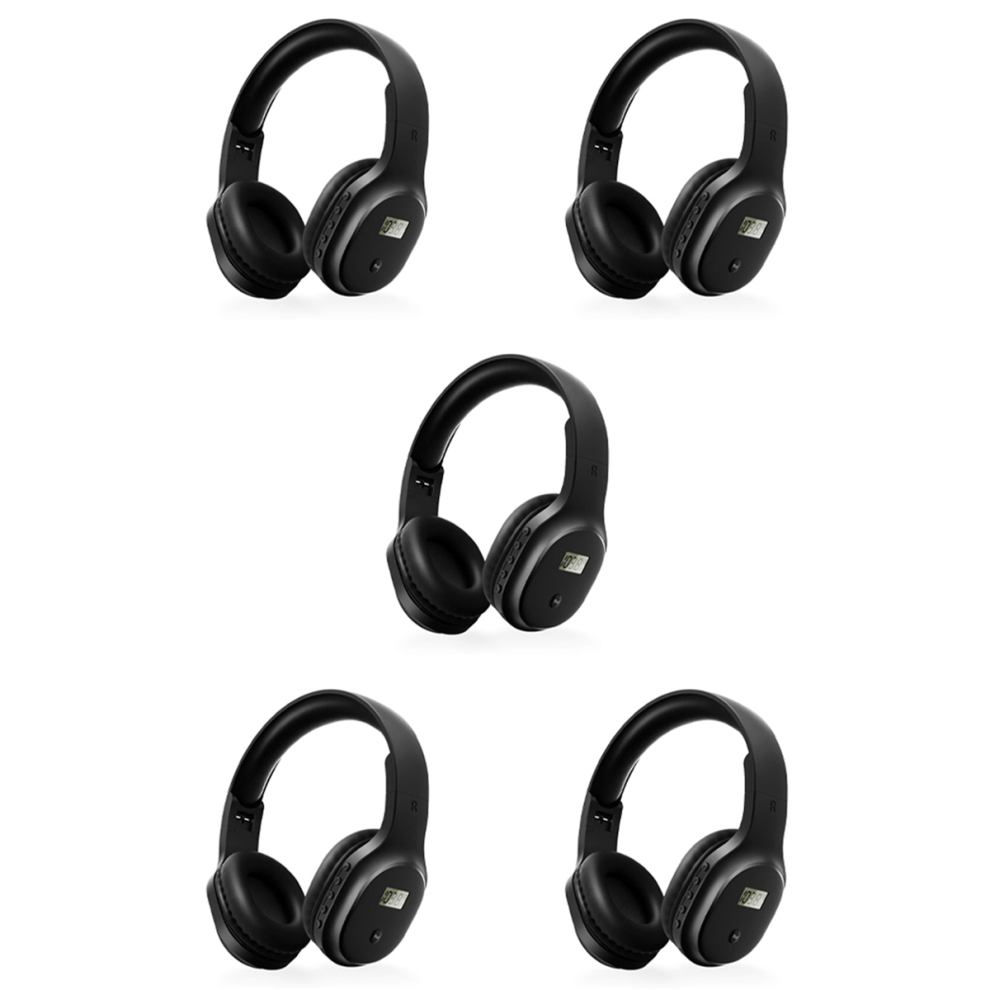 Fm Radio Bluetooth Headset Fm Radio For Jogging, Mowing 4711777590910