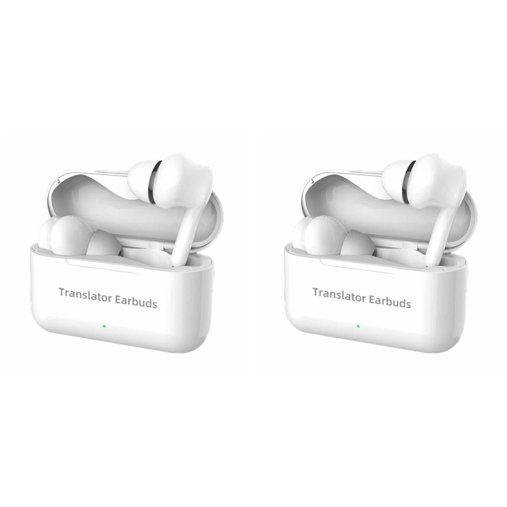 M6 Translation Headphones 127 Languages Instant Translate 4711777591245