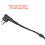 Security Earpiece Headset for CP040 DP1400 GP68 4