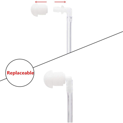 Security Earpiece Headset for CP040 DP1400 GP68 2