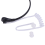 Throat Microphone Vibration Headset Earpiece for Uv-5R 6