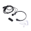 Throat Microphone Vibration Headset Earpiece for Uv-5R 2